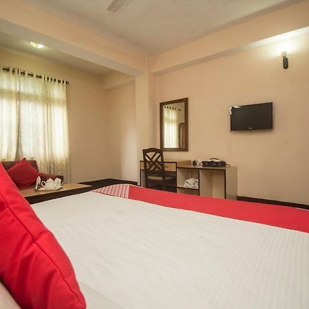 Oyo 3476 Hotel White Mountain Gangtok Bagian luar foto