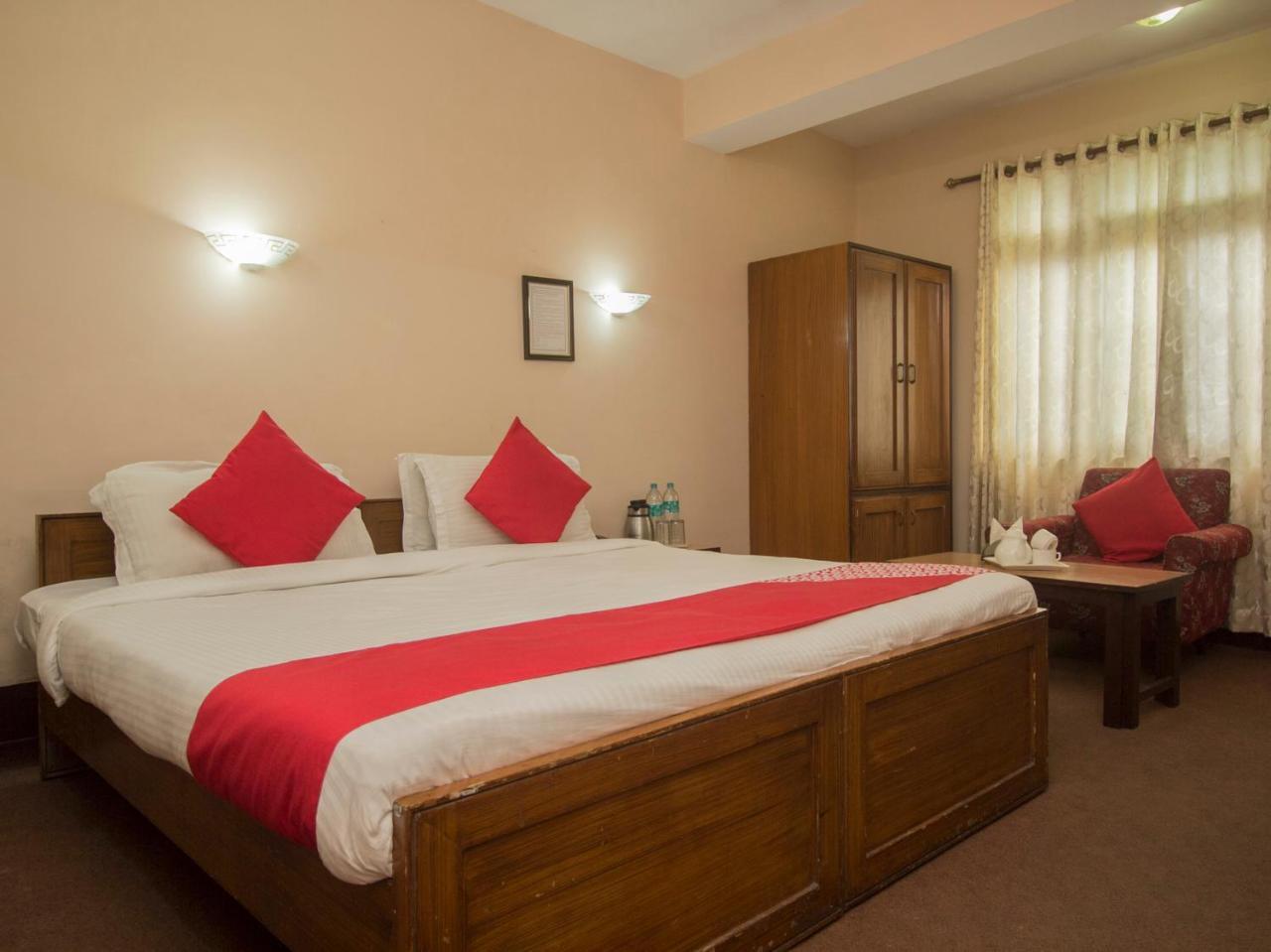 Oyo 3476 Hotel White Mountain Gangtok Bagian luar foto