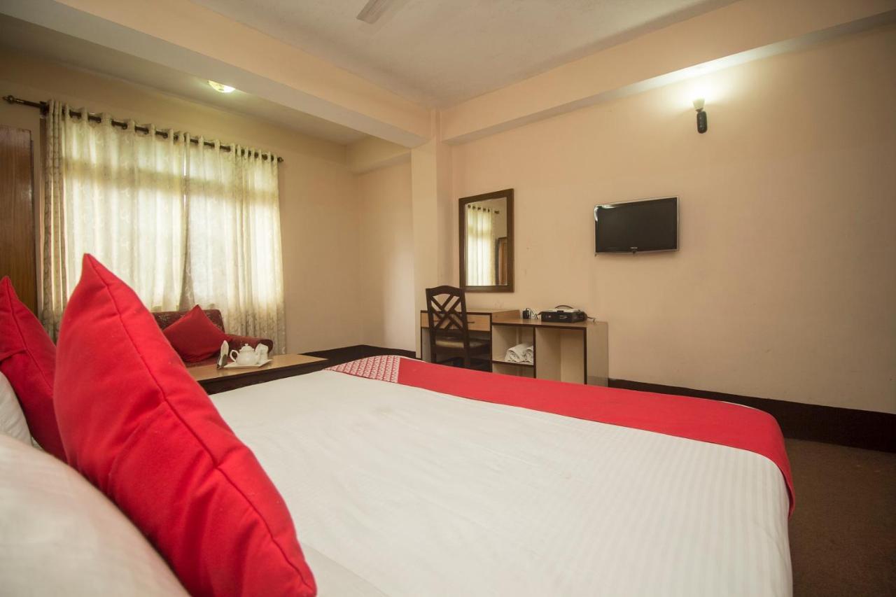 Oyo 3476 Hotel White Mountain Gangtok Bagian luar foto