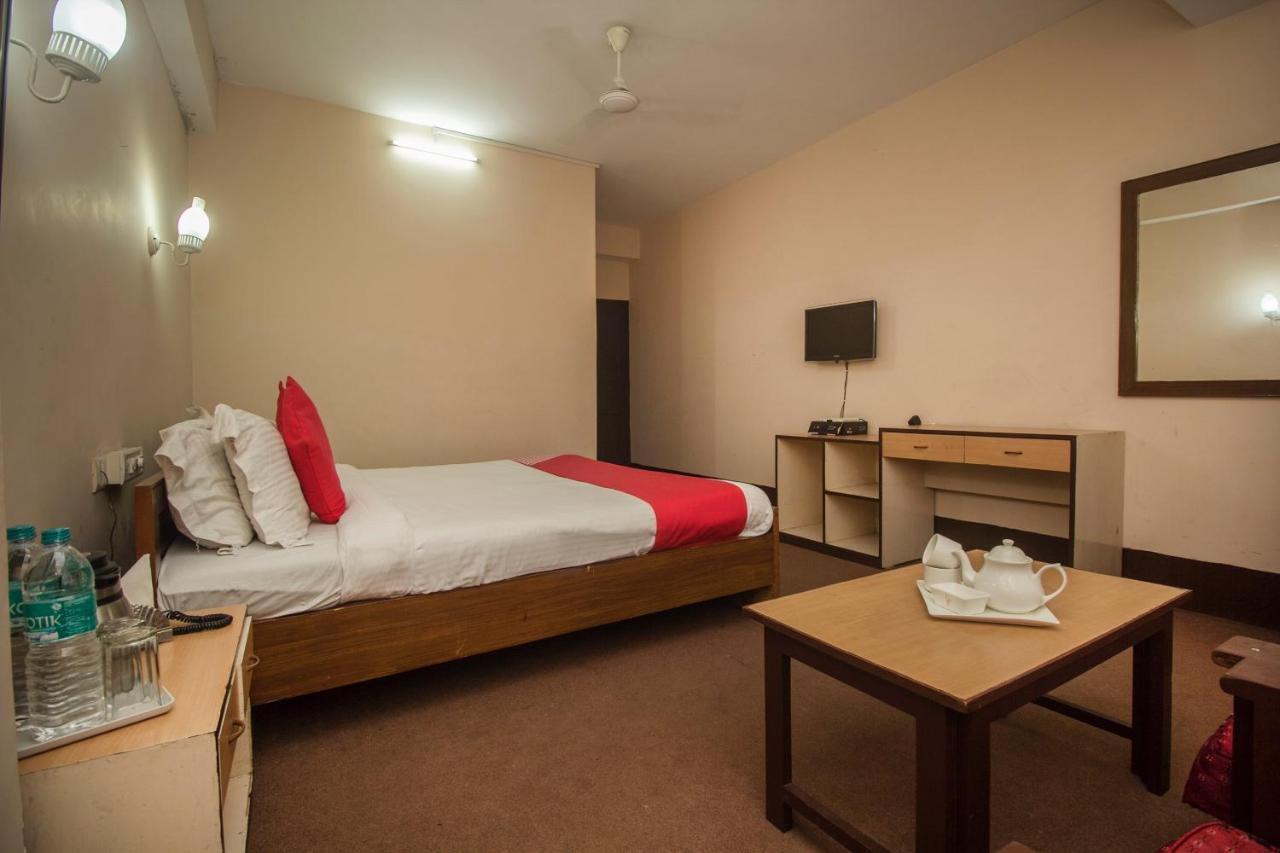 Oyo 3476 Hotel White Mountain Gangtok Bagian luar foto