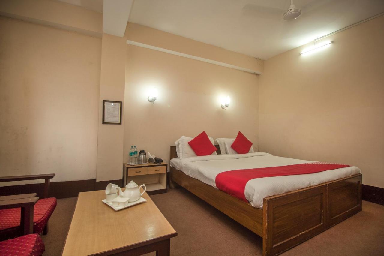Oyo 3476 Hotel White Mountain Gangtok Bagian luar foto