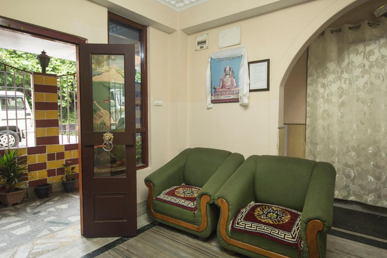 Oyo 3476 Hotel White Mountain Gangtok Bagian luar foto