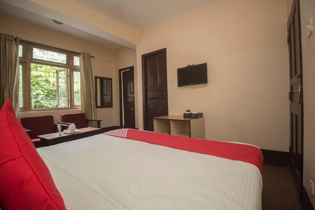 Oyo 3476 Hotel White Mountain Gangtok Bagian luar foto