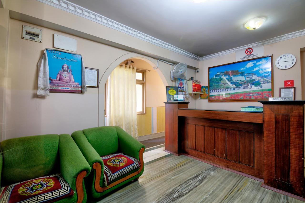 Oyo 3476 Hotel White Mountain Gangtok Bagian luar foto