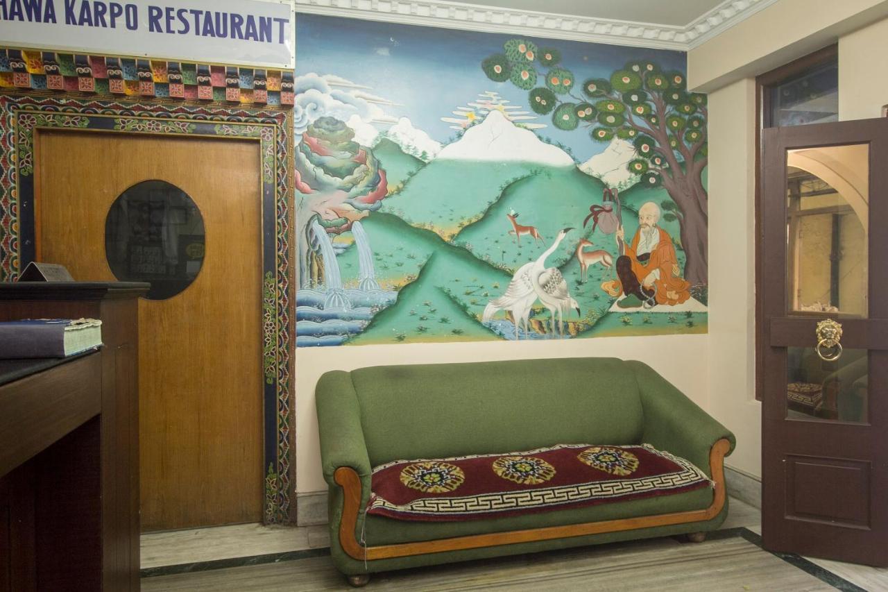 Oyo 3476 Hotel White Mountain Gangtok Bagian luar foto