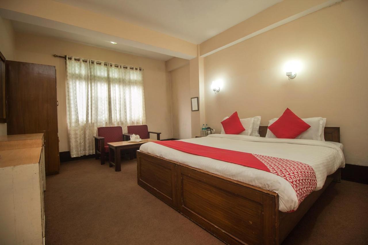 Oyo 3476 Hotel White Mountain Gangtok Bagian luar foto