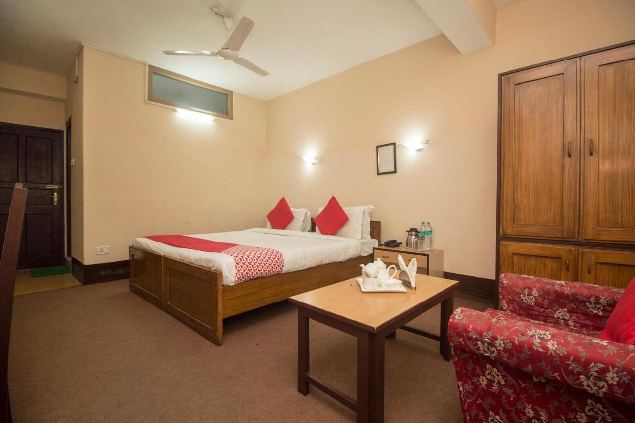 Oyo 3476 Hotel White Mountain Gangtok Bagian luar foto