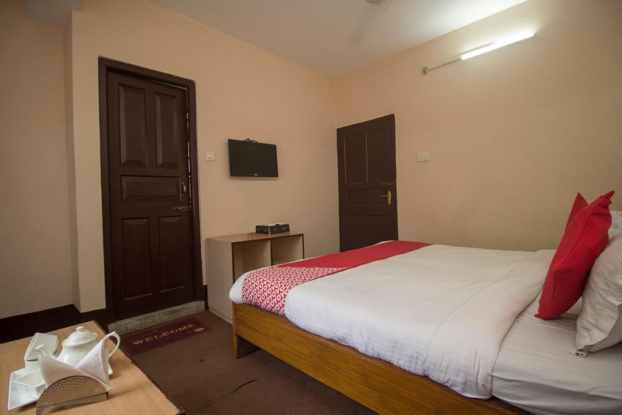 Oyo 3476 Hotel White Mountain Gangtok Bagian luar foto