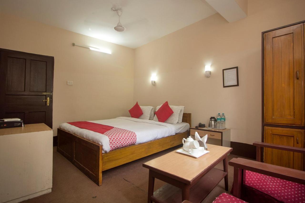 Oyo 3476 Hotel White Mountain Gangtok Bagian luar foto
