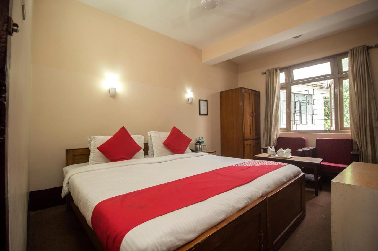 Oyo 3476 Hotel White Mountain Gangtok Bagian luar foto