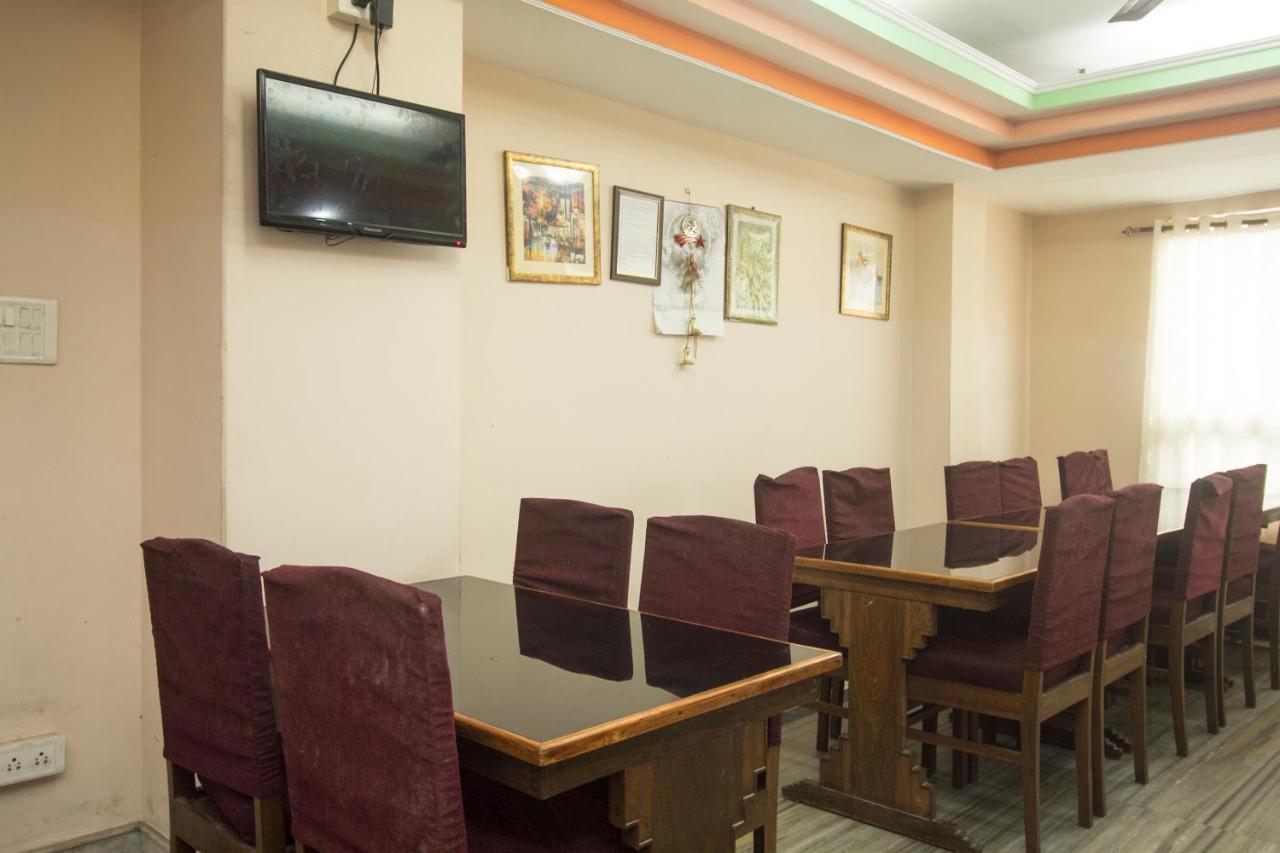 Oyo 3476 Hotel White Mountain Gangtok Bagian luar foto