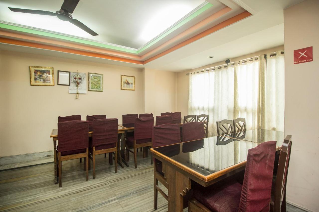 Oyo 3476 Hotel White Mountain Gangtok Bagian luar foto